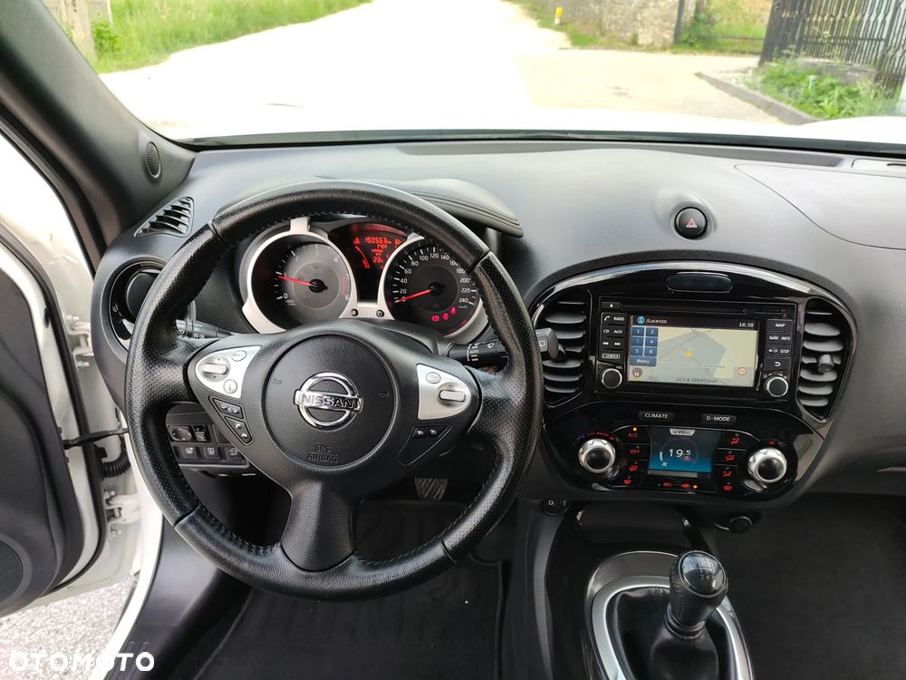 Nissan Juke 1.5 dCi Tekna - 21
