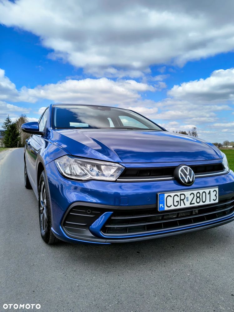 Volkswagen Polo 1.0 TSI OPF Life - 7