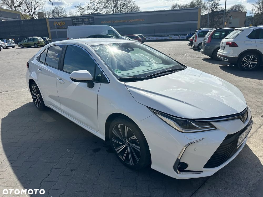 Toyota Corolla 1.5 Comfort MS - 11