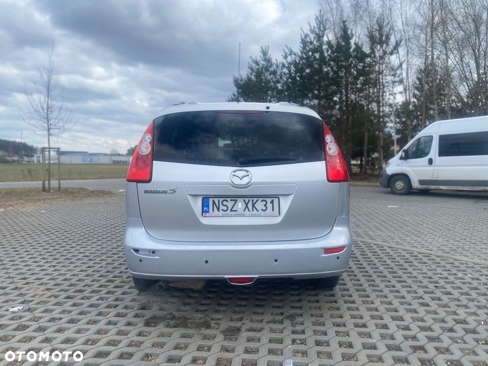 Mazda 5 2.0 Active - 5