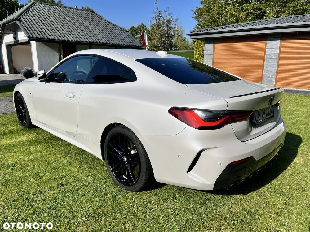 BMW Seria 4 420d xDrive mHEV - 4