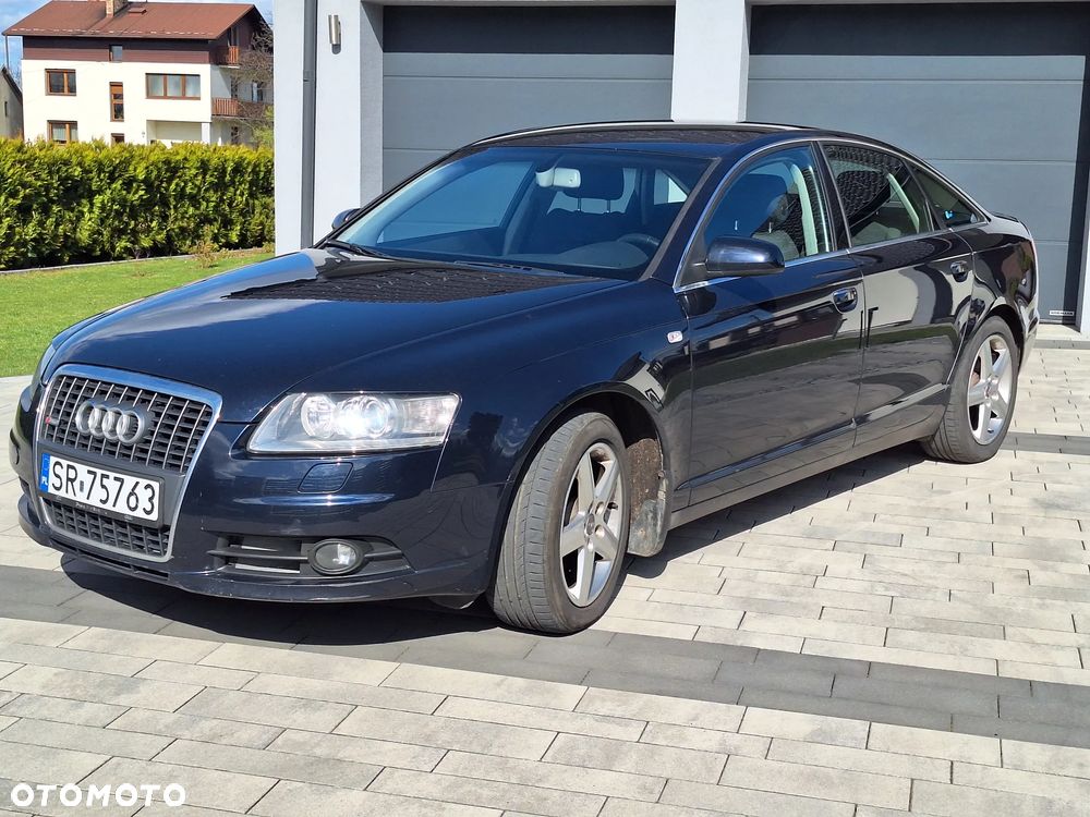 Audi A6 Limousine - 11