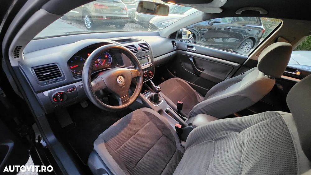 Volkswagen Golf 1.9 TDI Comfortline - 11