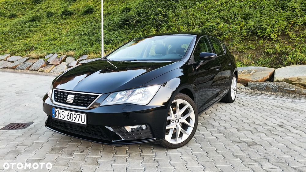 Seat Leon 1.6 TDI DSG Xcellence - 1