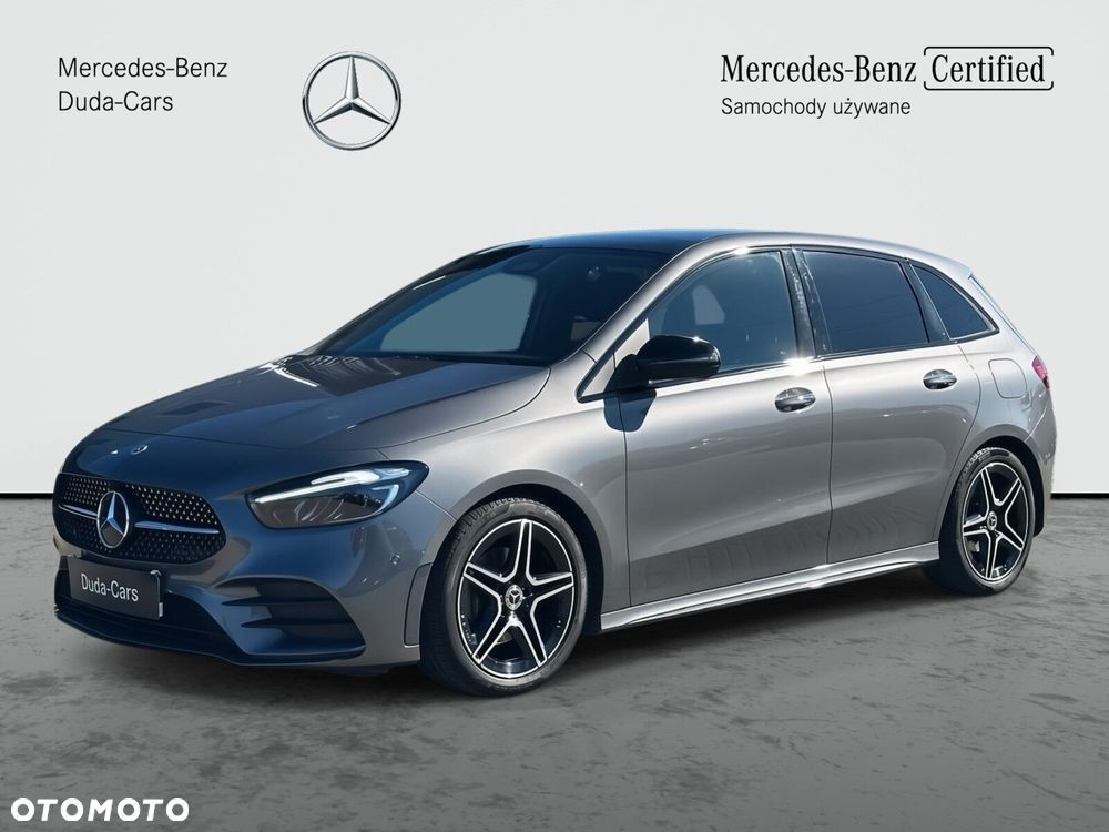 Mercedes-Benz Klasa B - 2