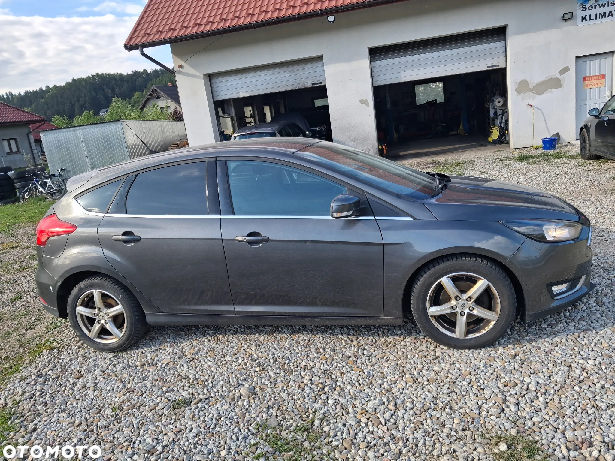 Ford Focus 1.0 EcoBoost Black Edition ASS - 5