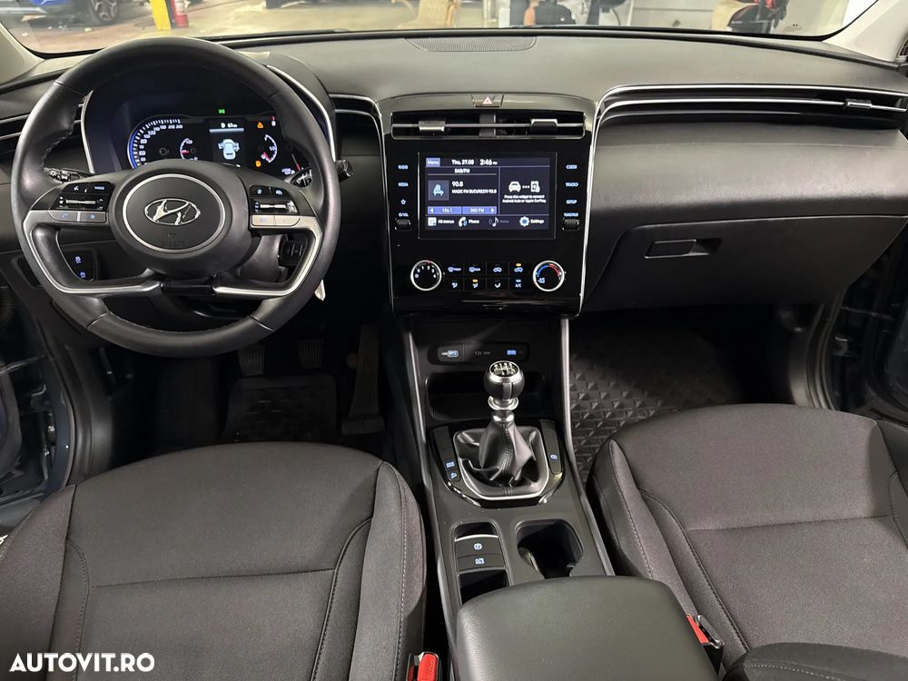 Hyundai Tucson - 10