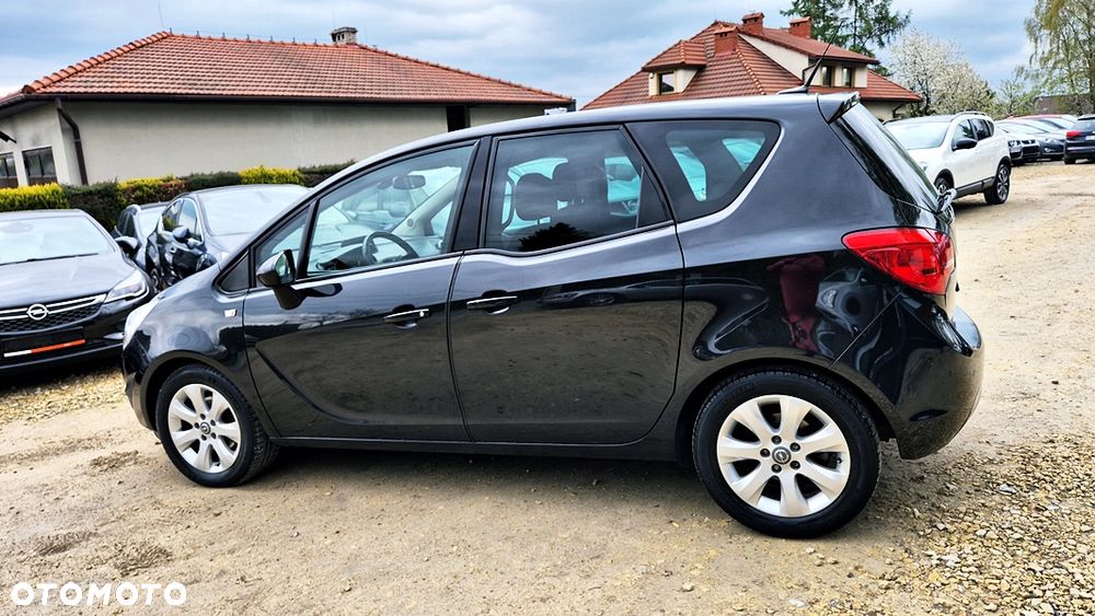 Opel Meriva 1.4 Ecoflex Start/Stop Innovation - 21