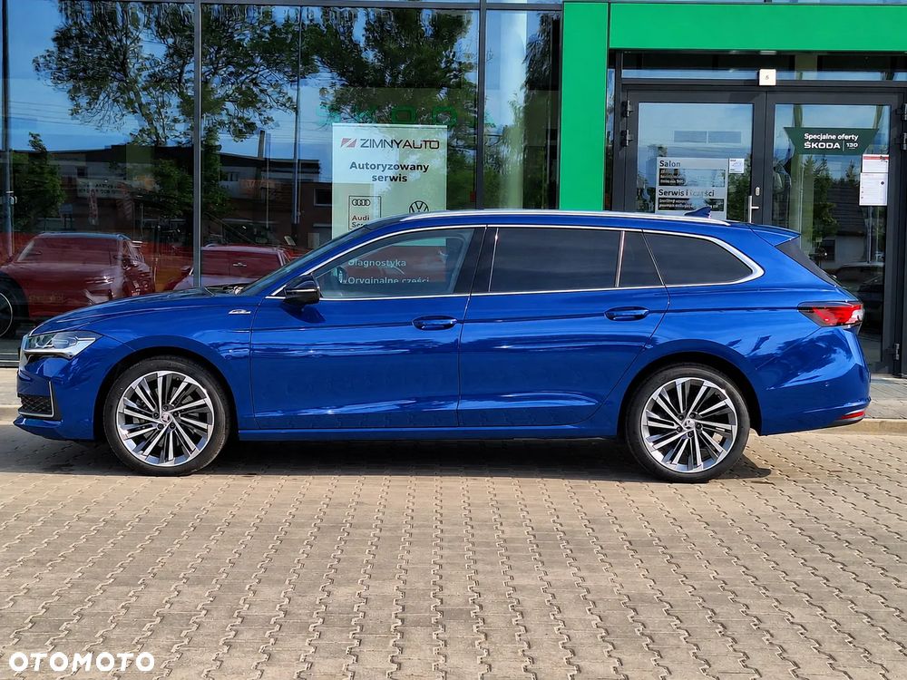 Skoda Superb - 4