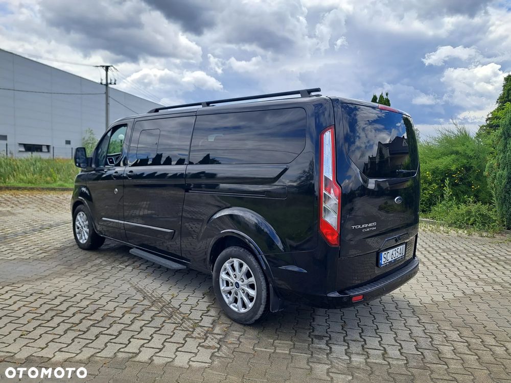 Ford Tourneo Custom 2.0 EcoBlue L2 Titanium SelectShift - 38