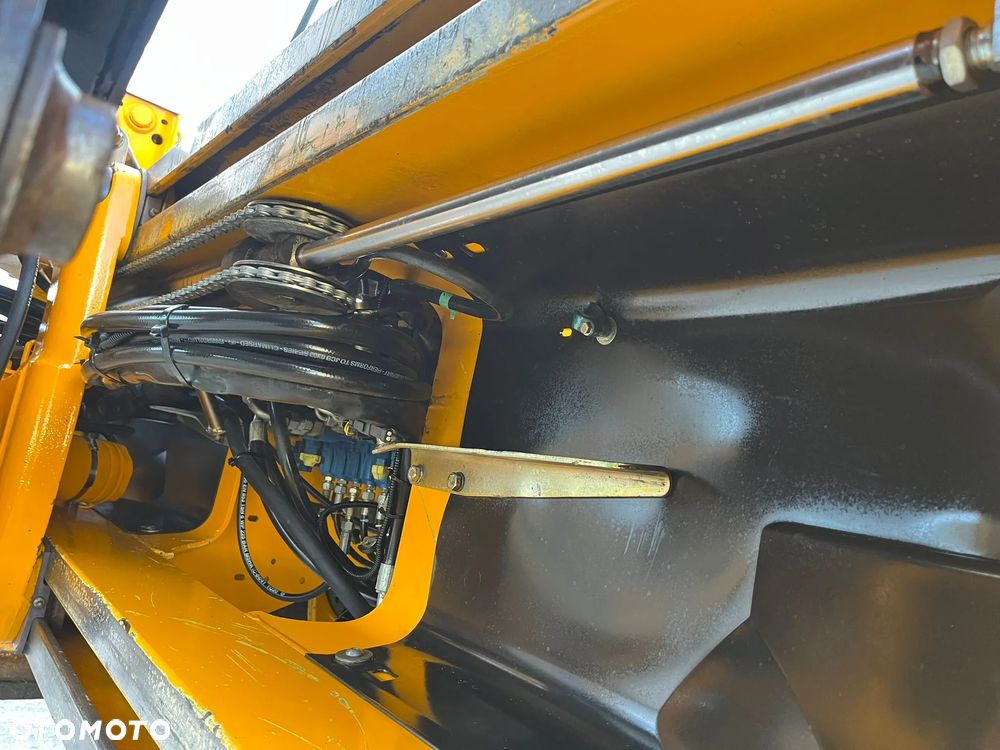 JCB 3CX EASYCONTROL // POWERSLIDE //5200MTH!!!// SUPER STAN// Koparko-Ładowarka - 29