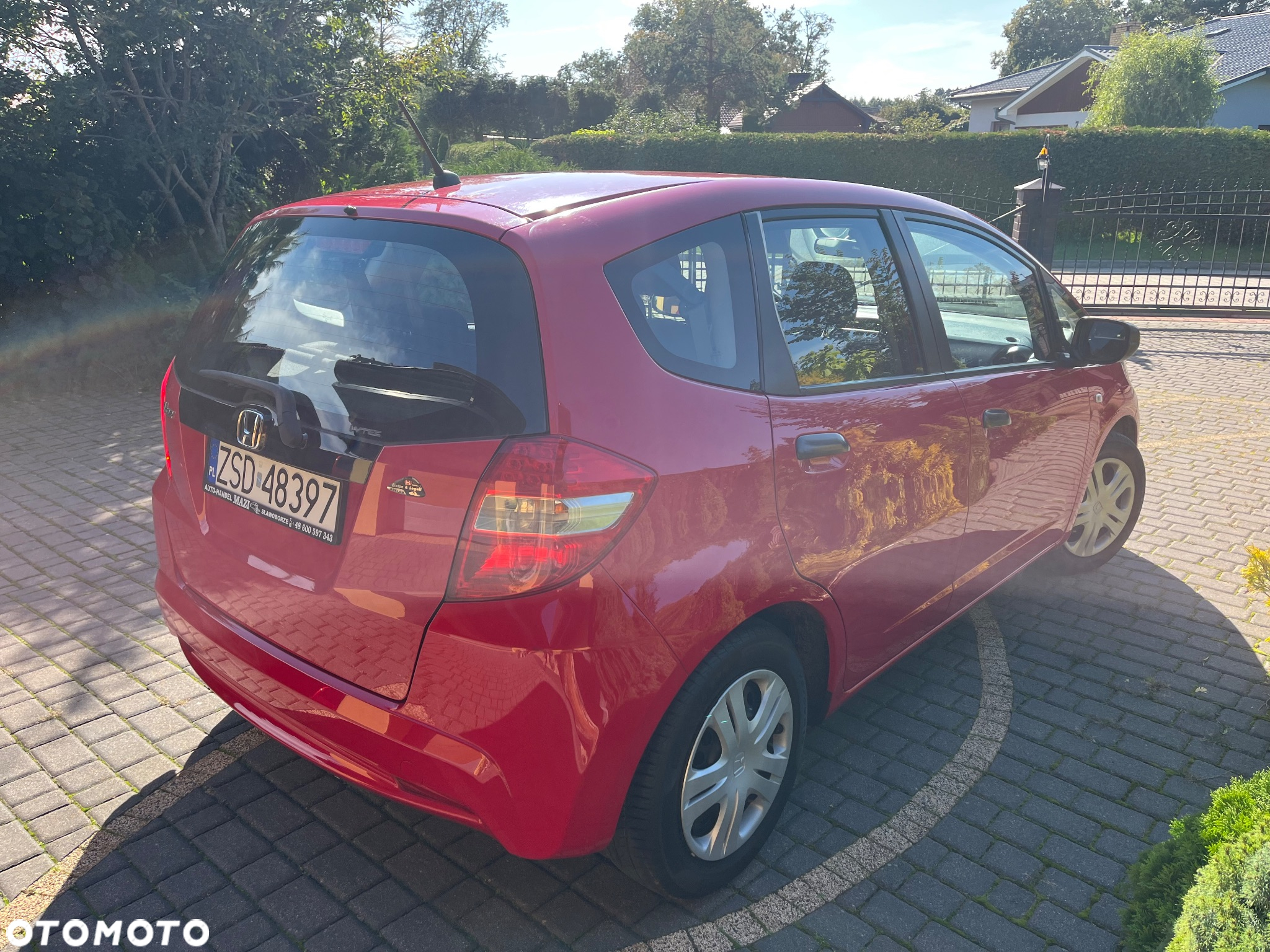 Honda Jazz 1.2 i-VTEC - 4