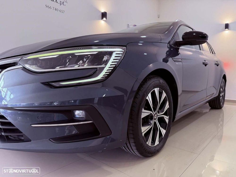 Renault Mégane Sport Tourer 1.5 Blue dCi Limited - 10