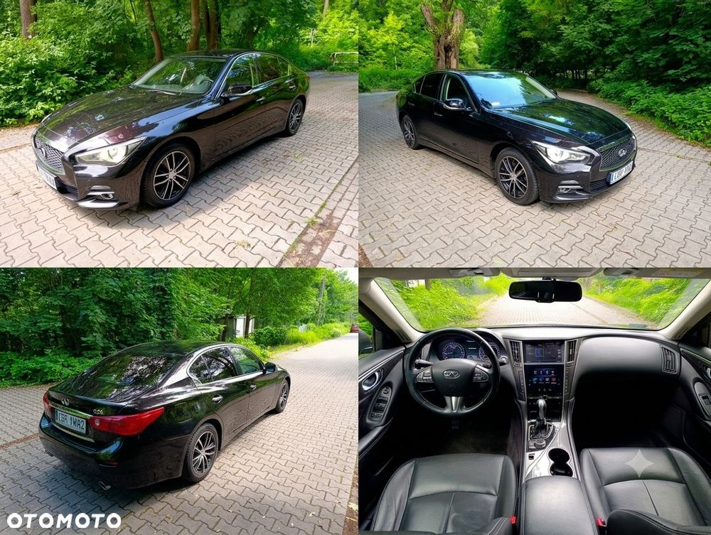 Infiniti Q50 - 1