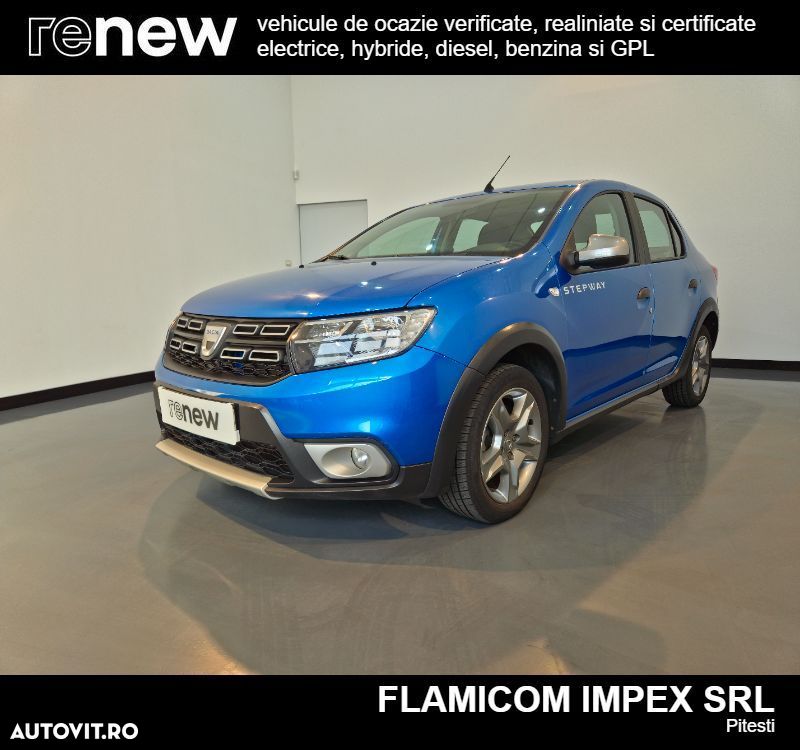 Dacia Logan Stepway - 2
