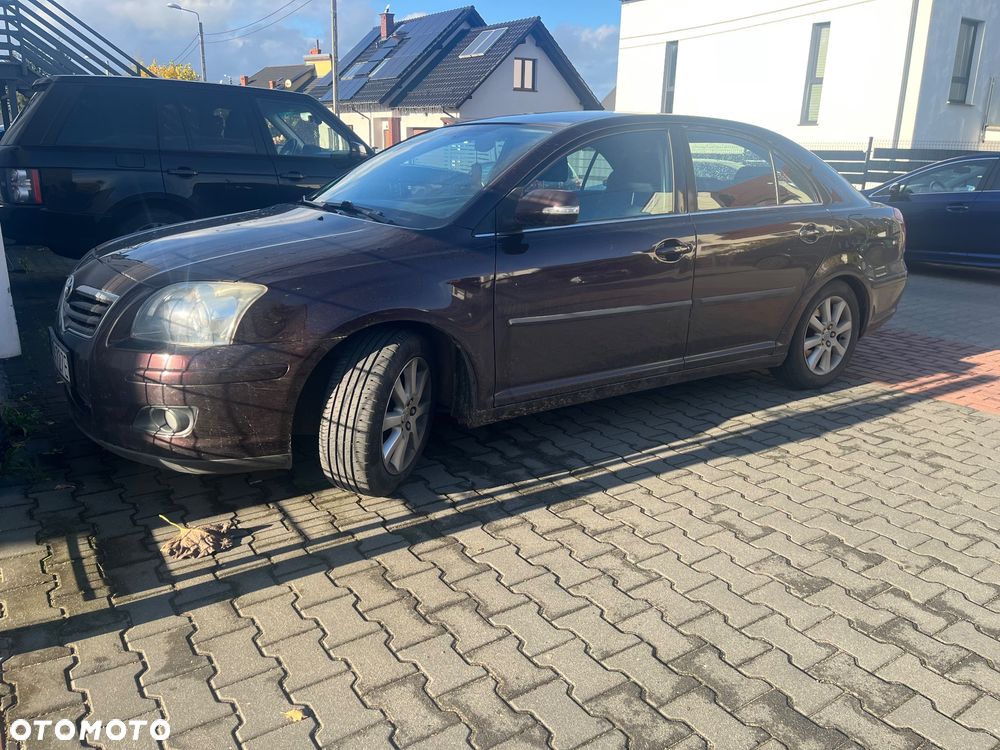 Toyota Avensis 1.8 VVT-i Executive