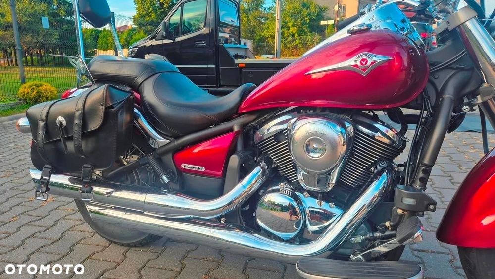 Kawasaki Vulcan - 4