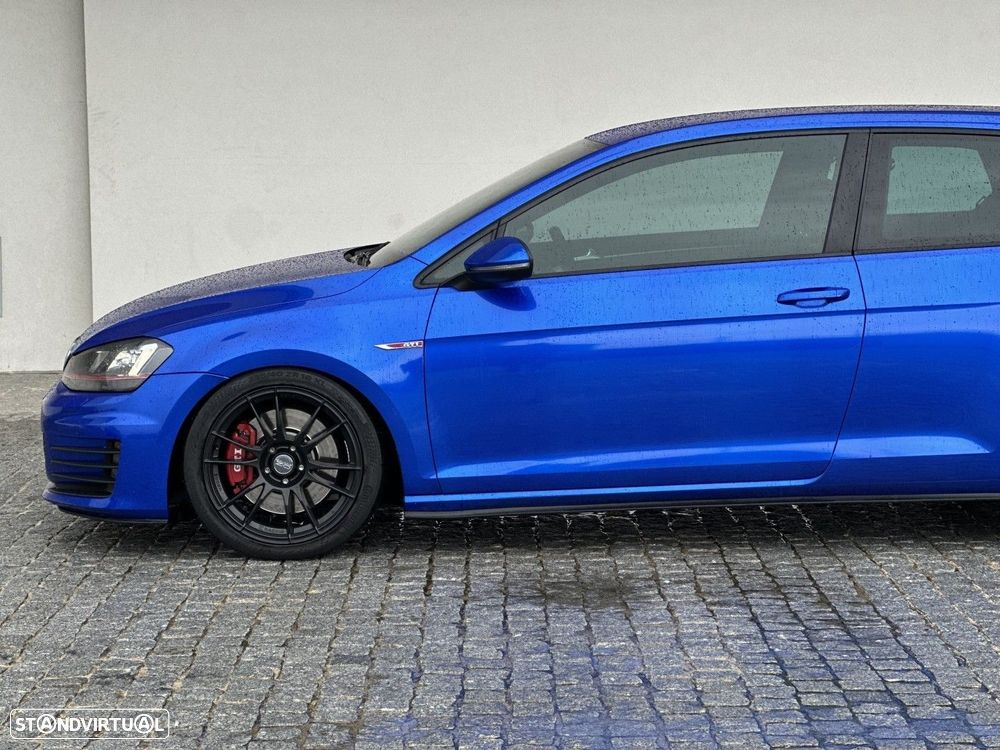 VW Golf 2.0 TSi GTi DSG Performance - 16