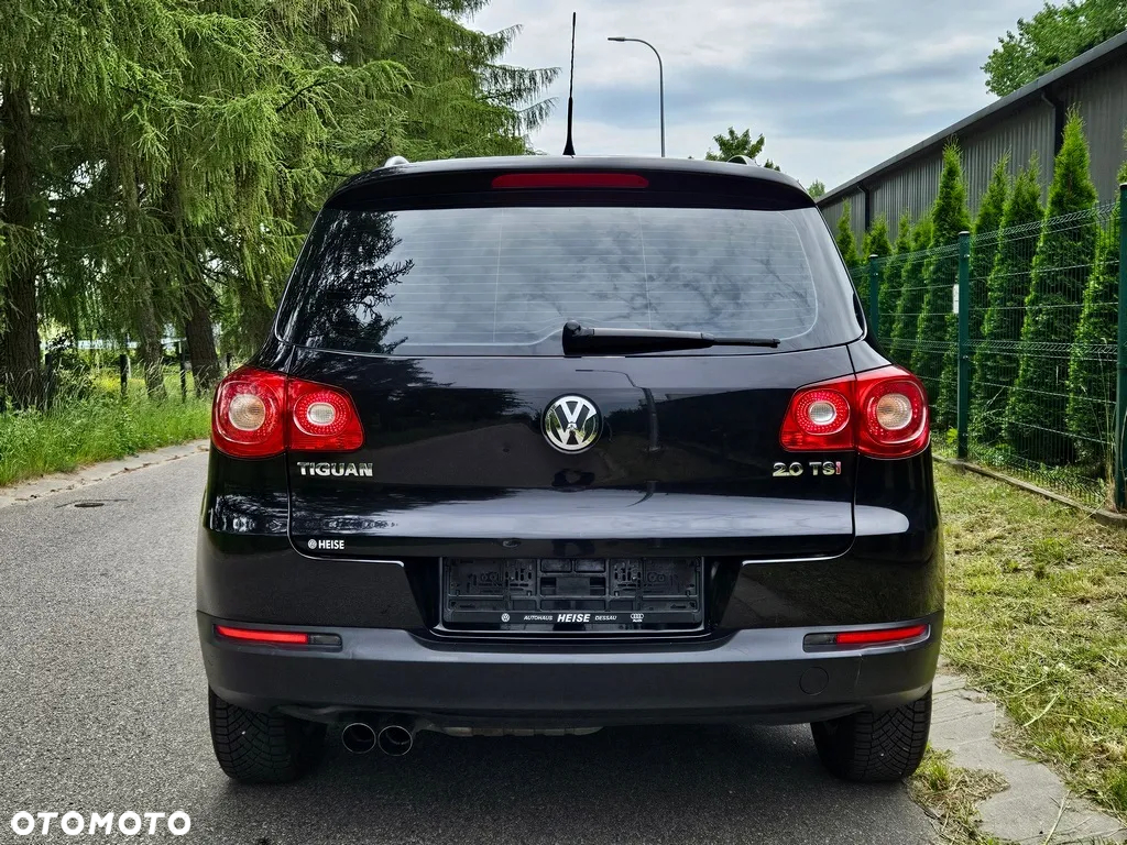 Volkswagen Tiguan 2.0 TSI 4Mot Sport&Style - 8
