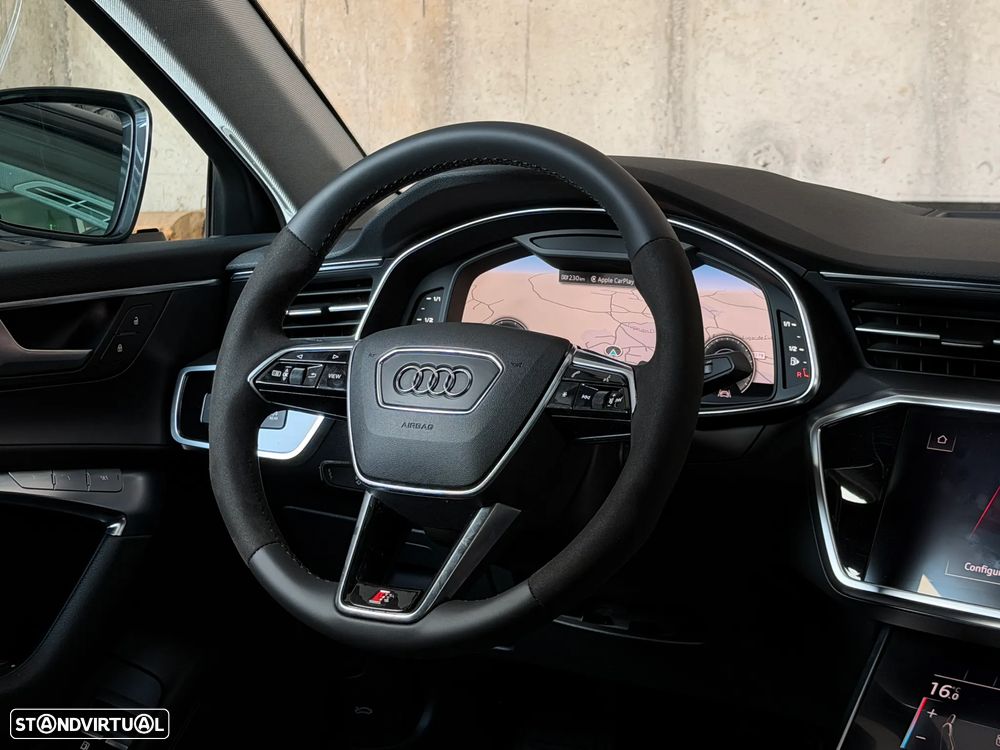 Audi A6 50 TFSIe quattro S tronic - 16