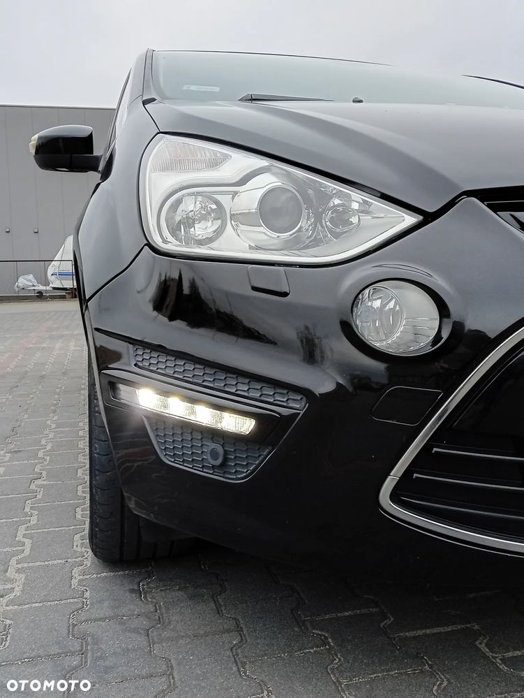 Ford S-Max 2.0 TDCi DPF Titanium X - 10