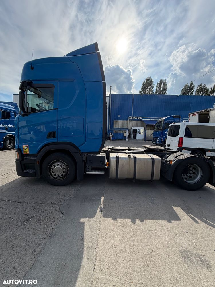 Scania R450 - 2021 - 18