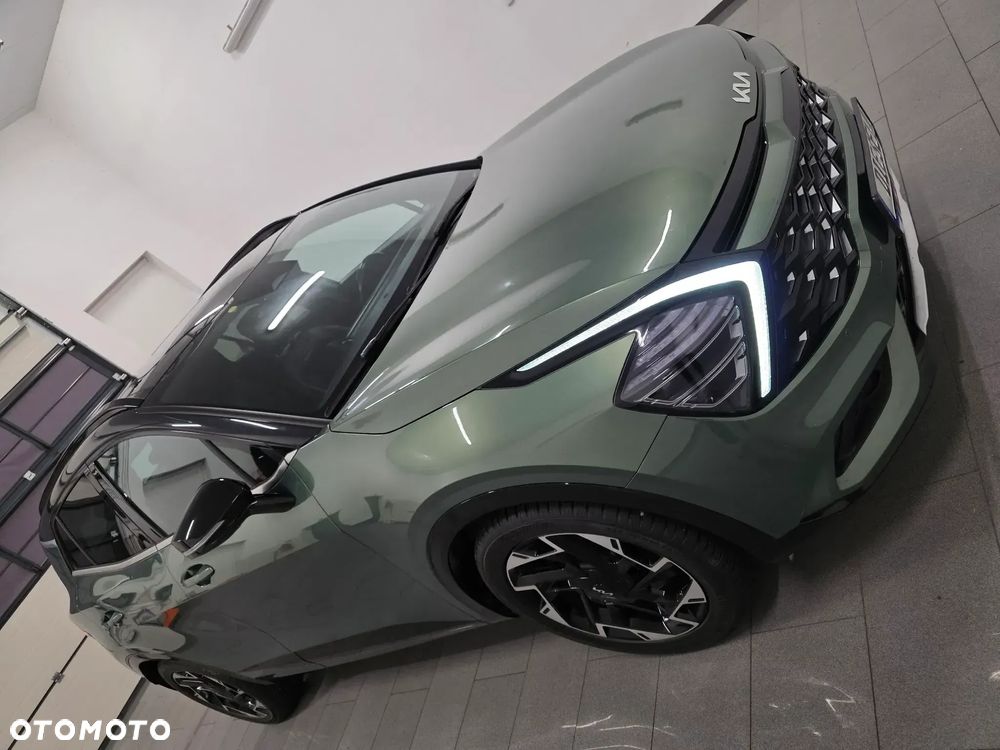 Kia Sportage 1.6 CRDI GT Line 2WD DCT - 3