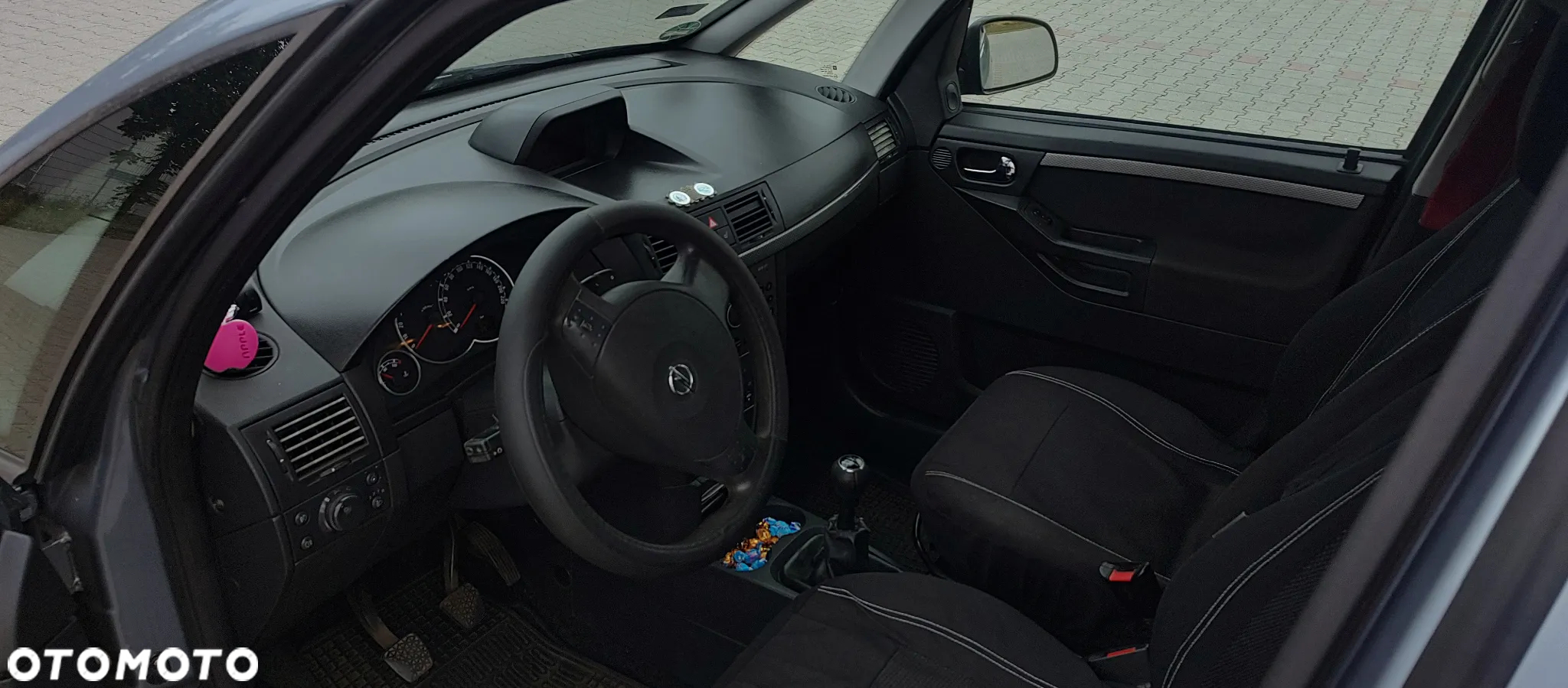 Opel Meriva 1.6 16V - 7