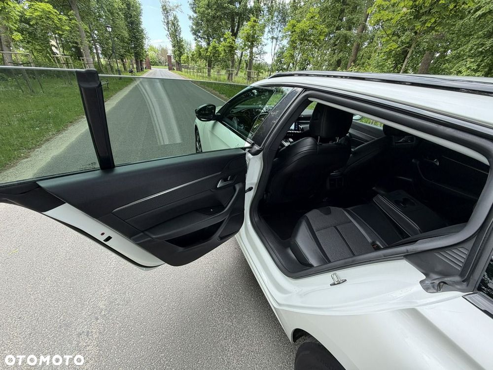 Peugeot 508 - 21