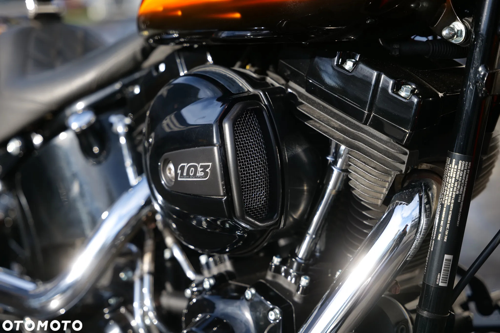 Harley-Davidson Softail Slim - 24