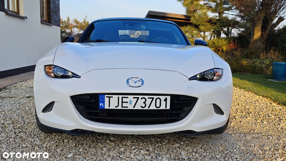 Mazda MX-5 SKYACTIV-G 131 Sports-Line - 11