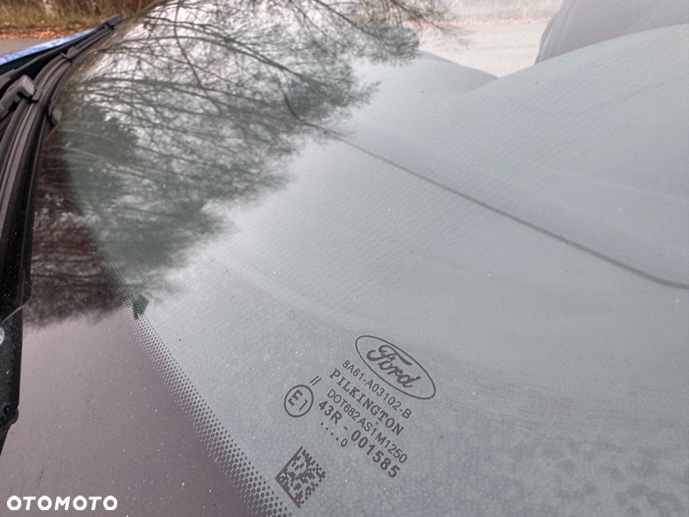 Ford Fiesta 1.25 SYNC Edition - 20