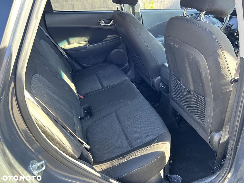 Hyundai Kona 1.6 GDI DCT Premium - 14