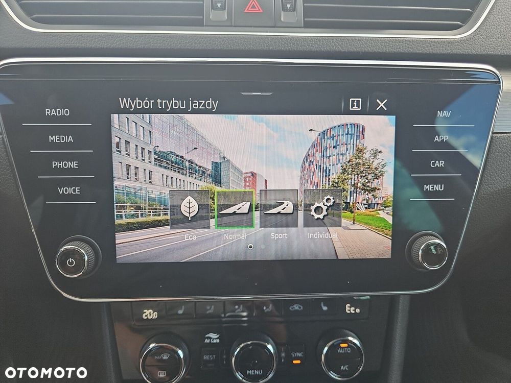Skoda Superb - 38
