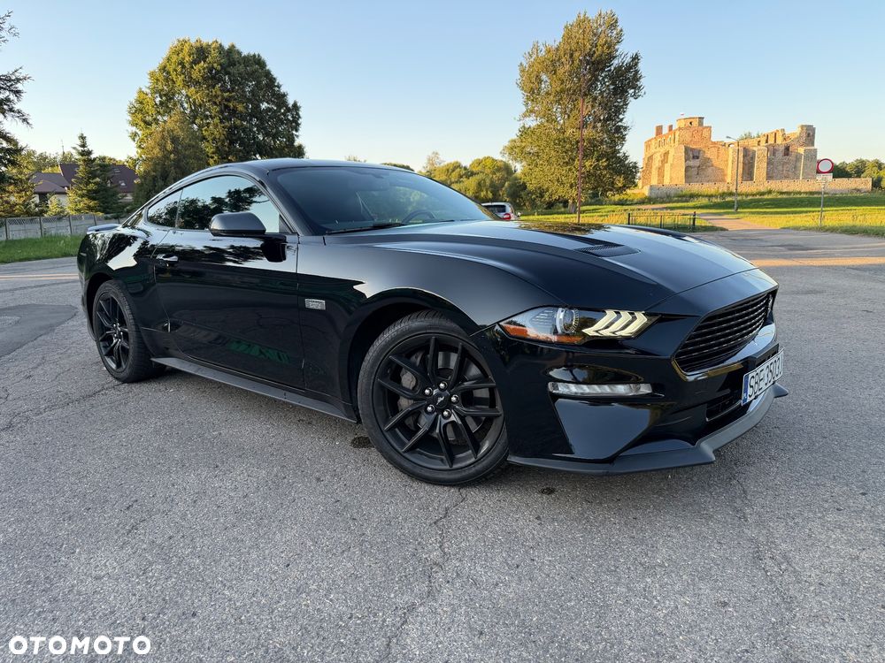 Ford Mustang 2.3 EcoBoost - 5
