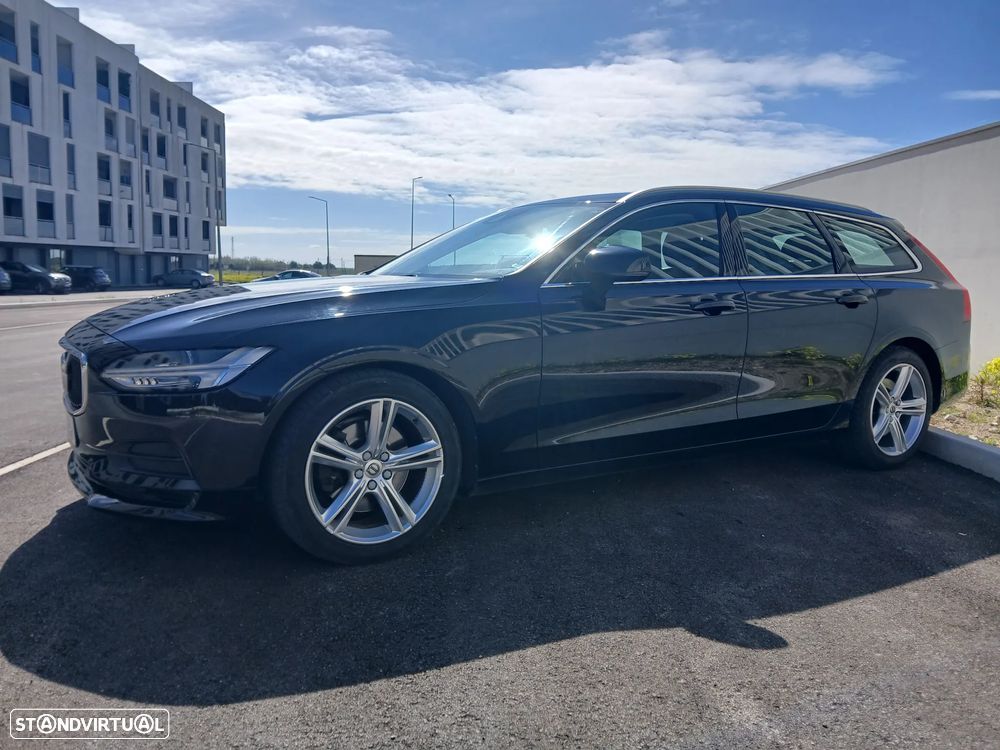 Volvo V90 2.0 D4 Momentum Plus Geartronic - 16