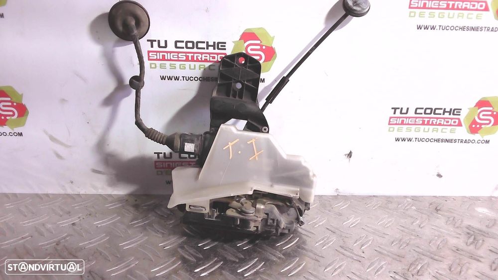 FECHADURA PORTA TRASEIRA ESQUERDA VOLKSWAGEN PASSAT VARIANT 3B6 - 1