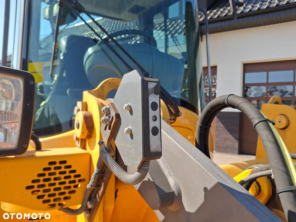 Volvo Ładowarka Kołowa Volvo L35 2013 Rok 4369 Mth Dodatkowe Widły Waga - 16