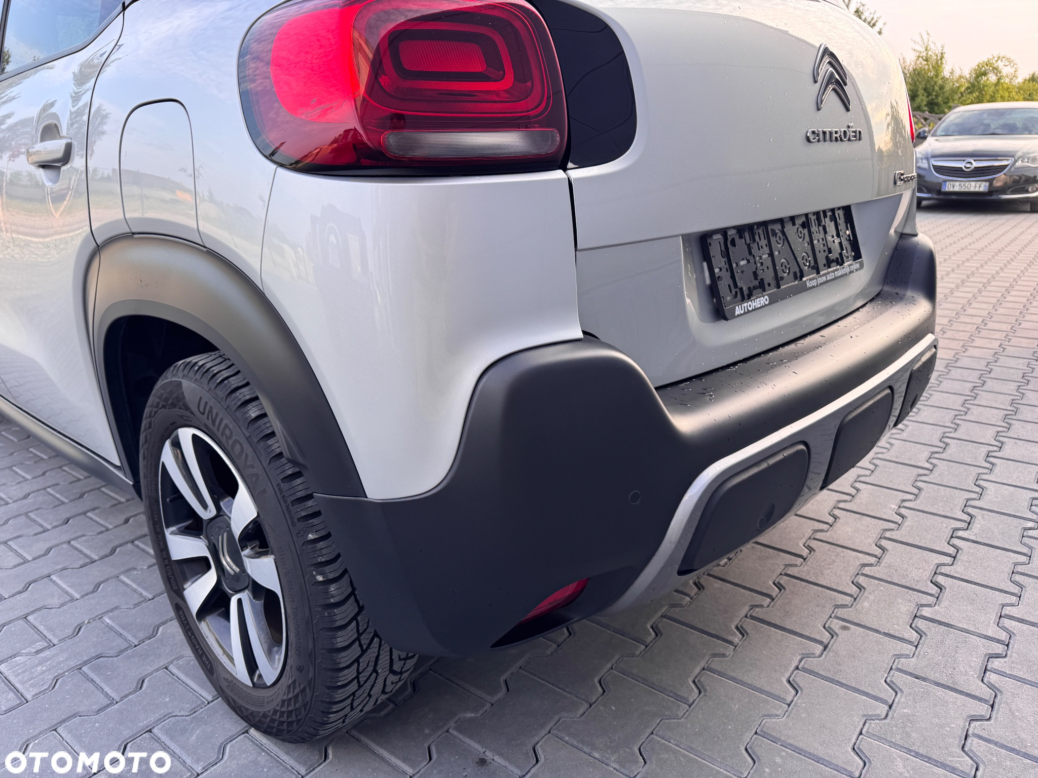 Citroën C3 Aircross 1.2 PureTech GPF Shine Pack S&S - 12
