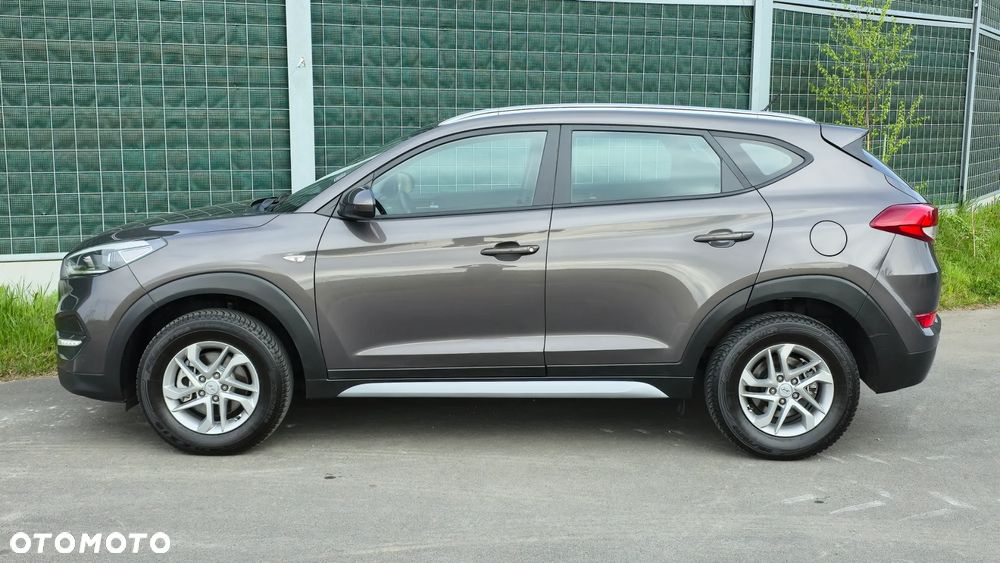 Hyundai Tucson 1.6 GDi 2WD Style - 16