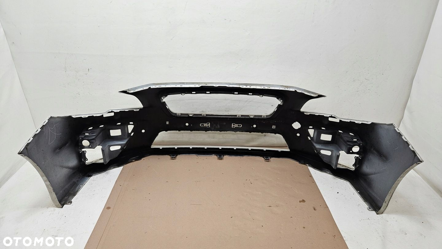 ZDERZAK PRZEDNI PRZÓD SUBARU IMPREZA WRX STI LIFT - 9