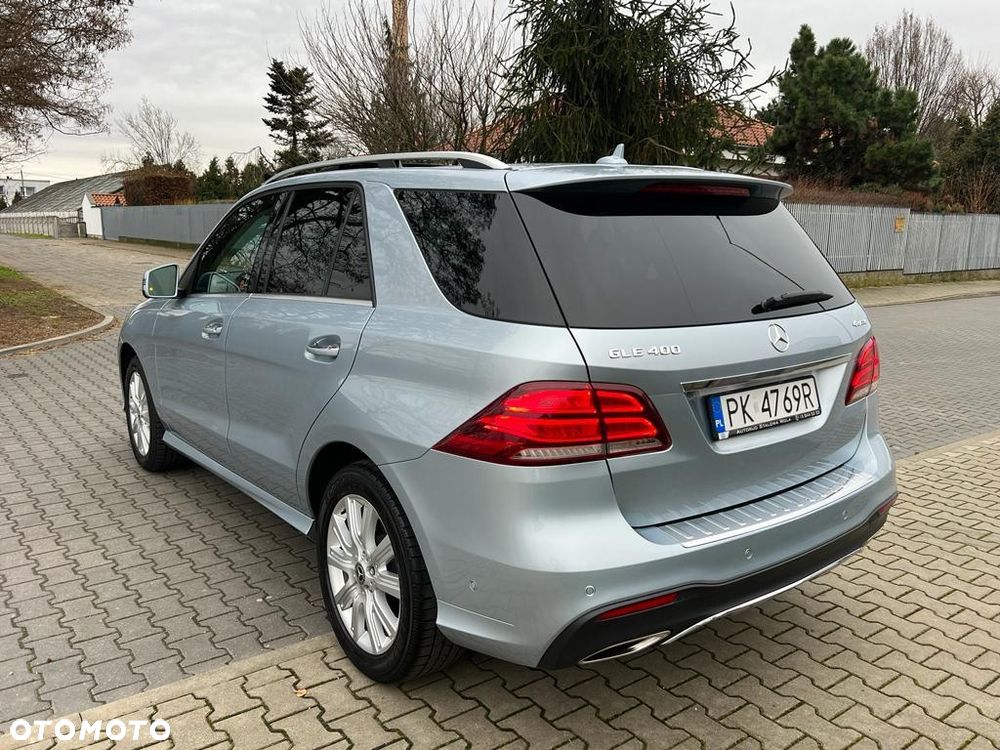 Mercedes-Benz GLE 400 4-Matic 9G-TRONIC - 6