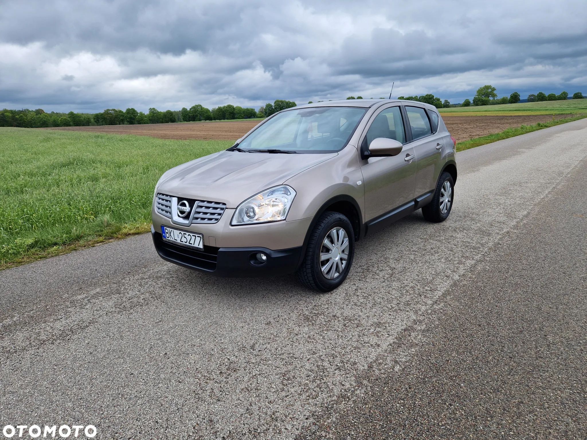 Nissan Qashqai 1.5 dCi I-Way - 1