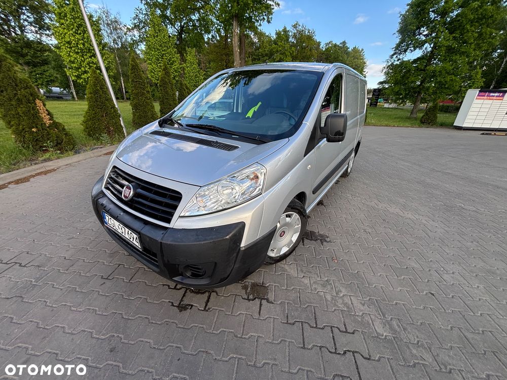 Fiat Scudo - 1