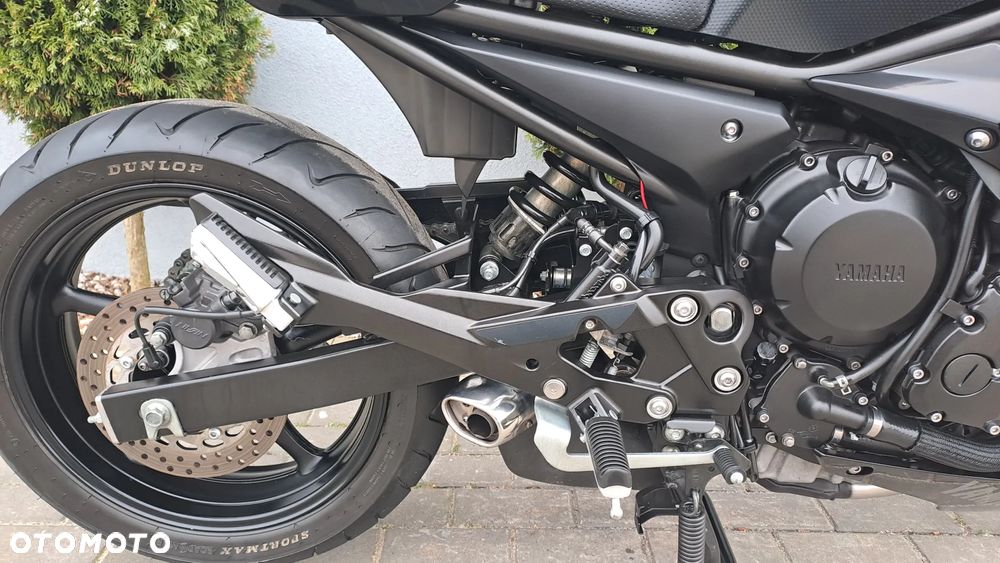Yamaha XJ - 19