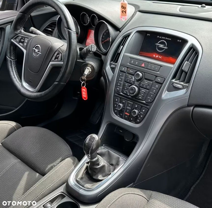 Opel Astra 2.0 CDTI Style - 6