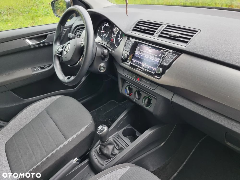 Skoda Fabia 1.0 TSI Drive 125 - 11
