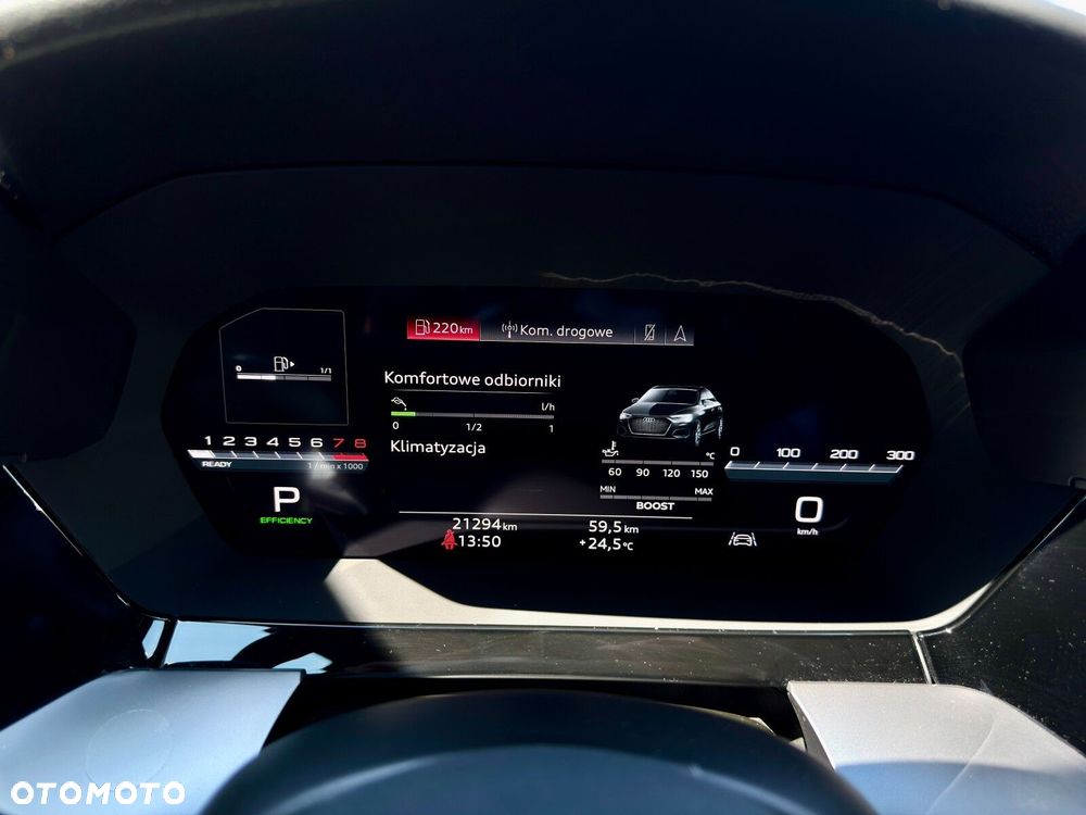 Audi S3 Limousine - 28