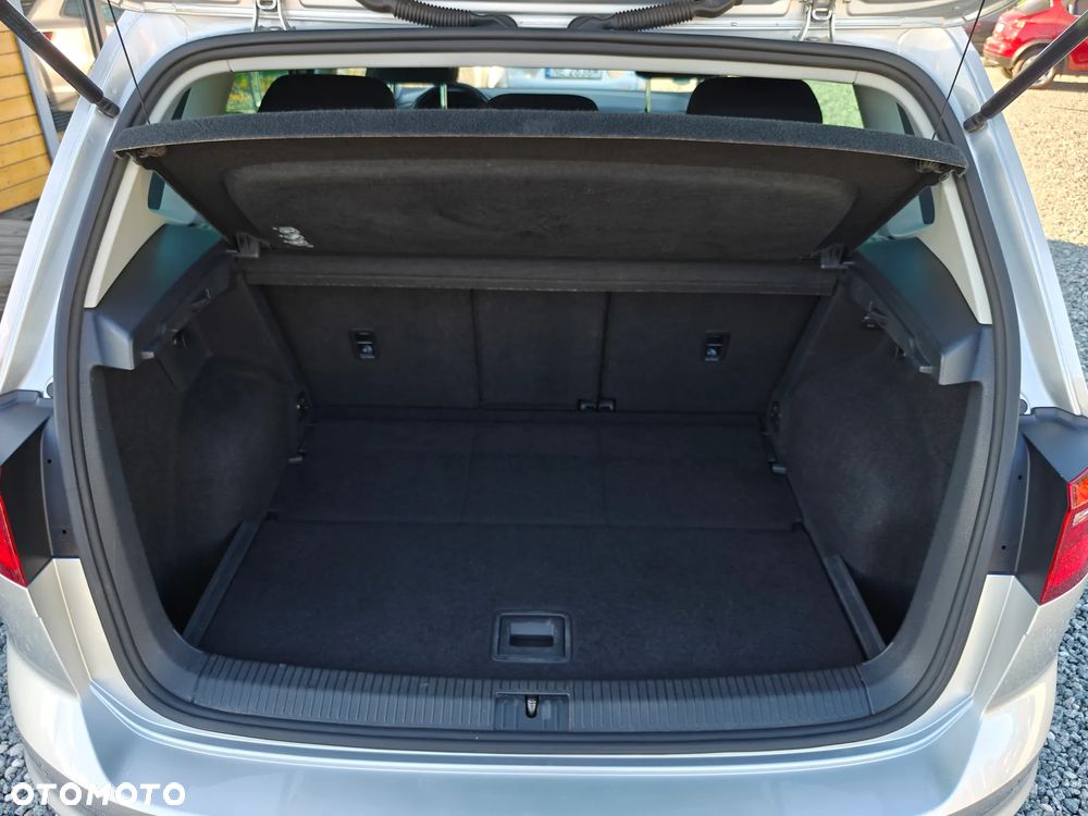 Volkswagen Golf Sportsvan 1.2 TSI BlueMotion Technology Lounge - 20