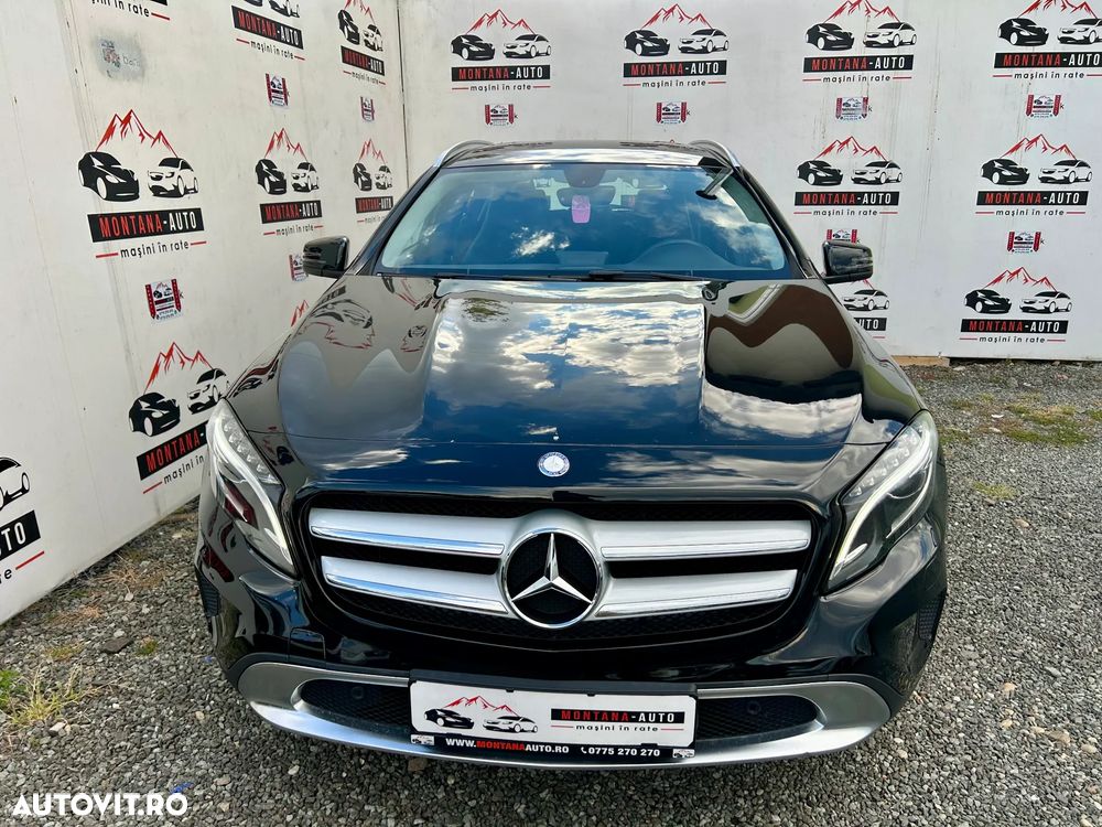 Mercedes-Benz GLA 200 CDI - 3